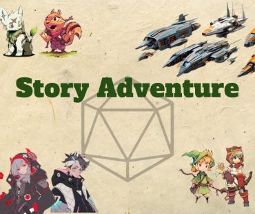 Story Adventure 2024