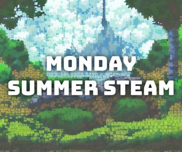 Monday Summer STEAM Schedule