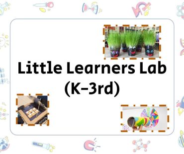 K-3rd Little Learners Lab 2024